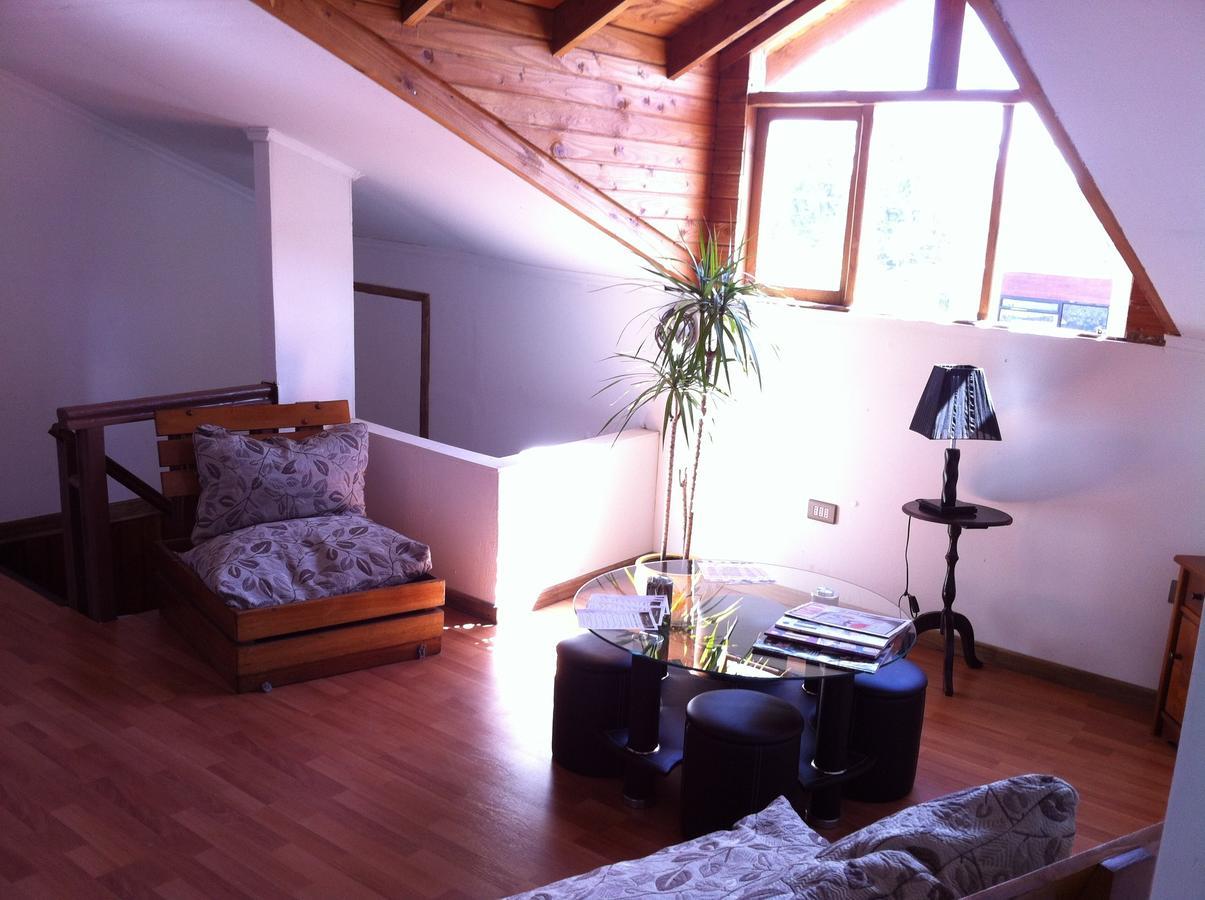 Hostal Valentino Villarrica Extérieur photo