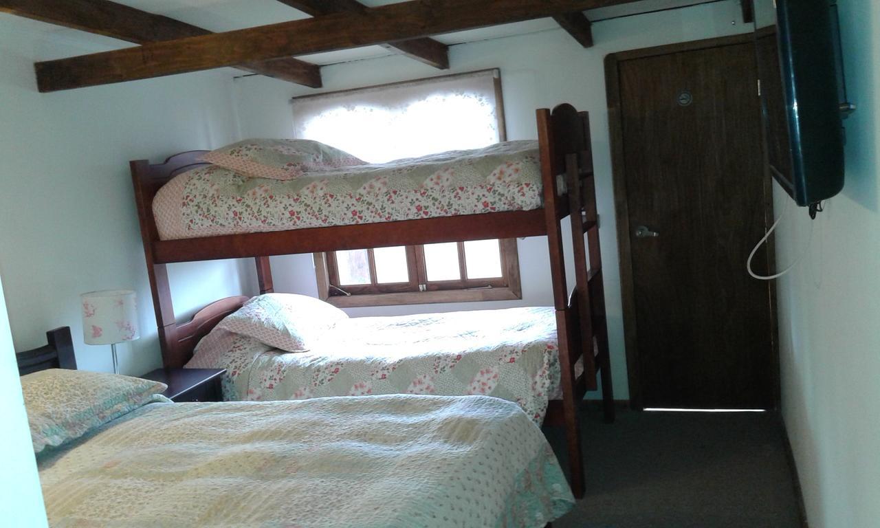 Hostal Valentino Villarrica Extérieur photo