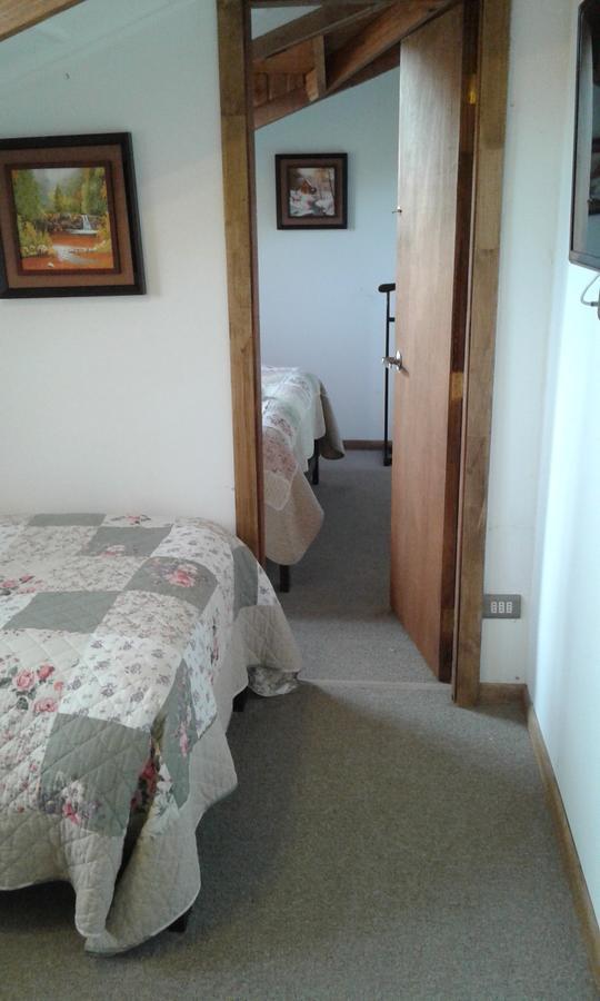 Hostal Valentino Villarrica Extérieur photo