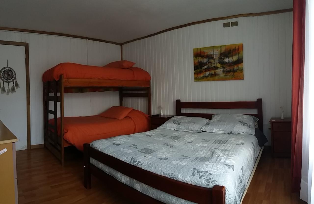 Hostal Valentino Villarrica Extérieur photo