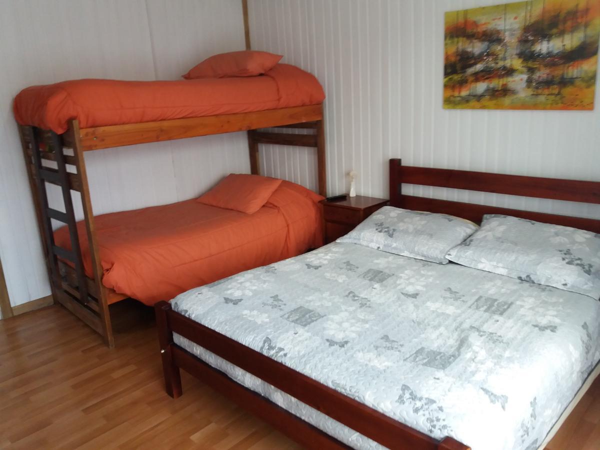 Hostal Valentino Villarrica Extérieur photo