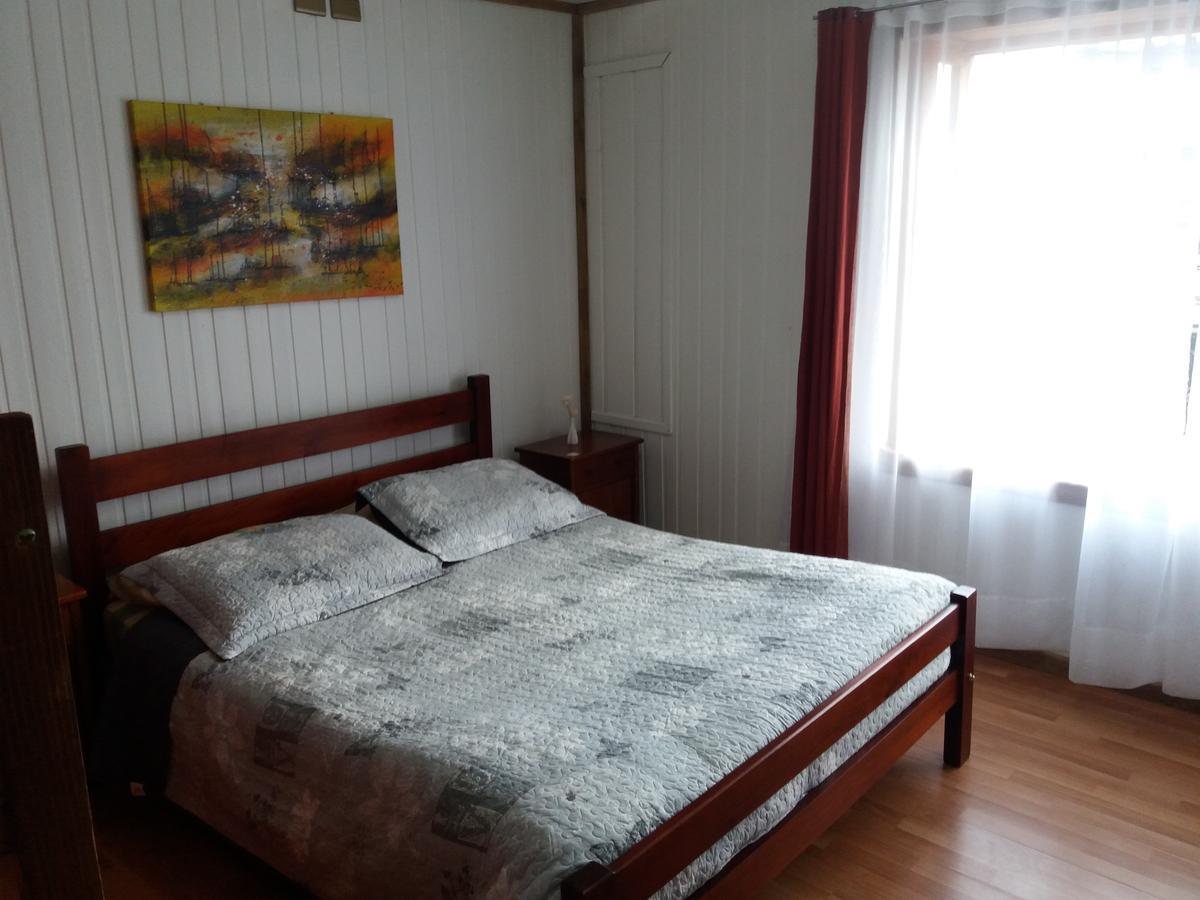 Hostal Valentino Villarrica Extérieur photo