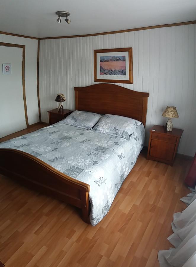 Hostal Valentino Villarrica Extérieur photo