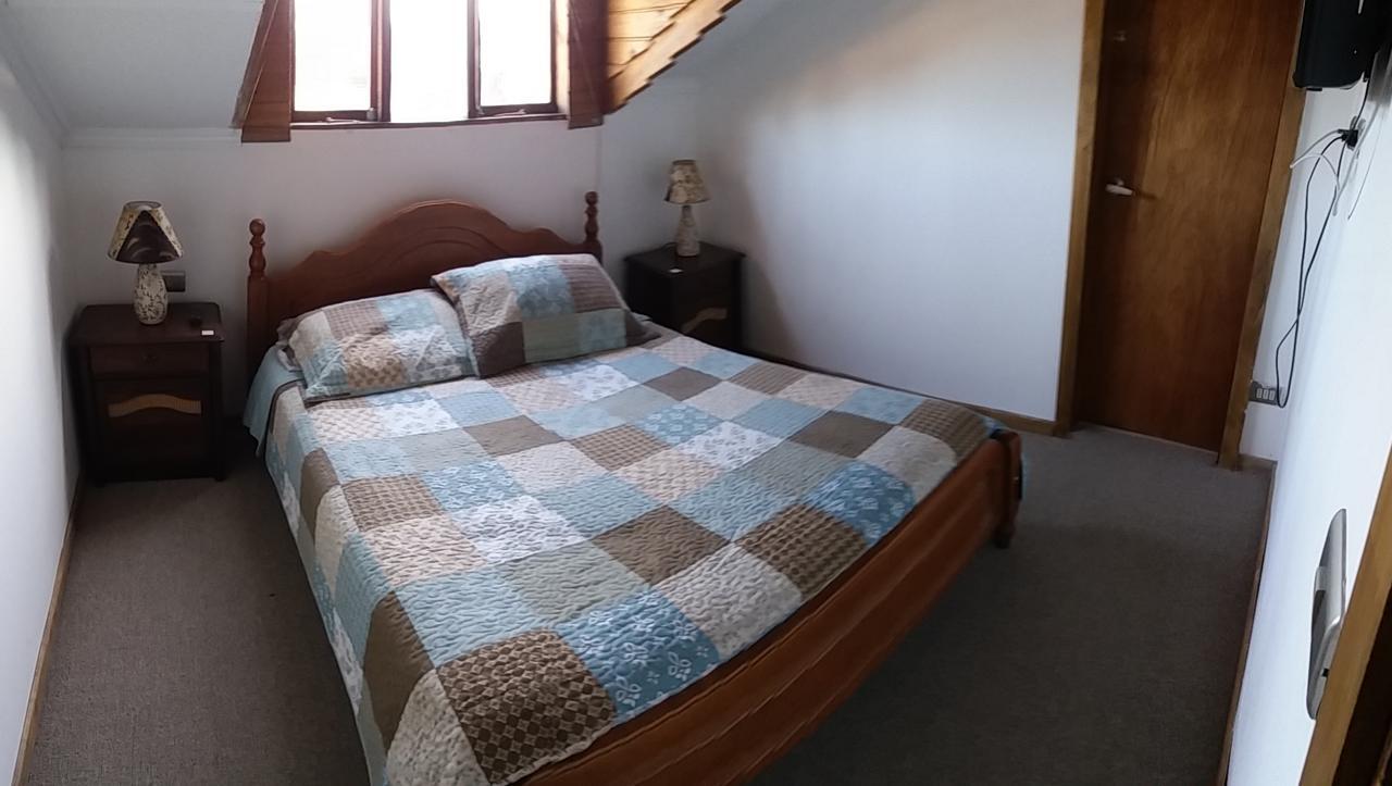 Hostal Valentino Villarrica Extérieur photo