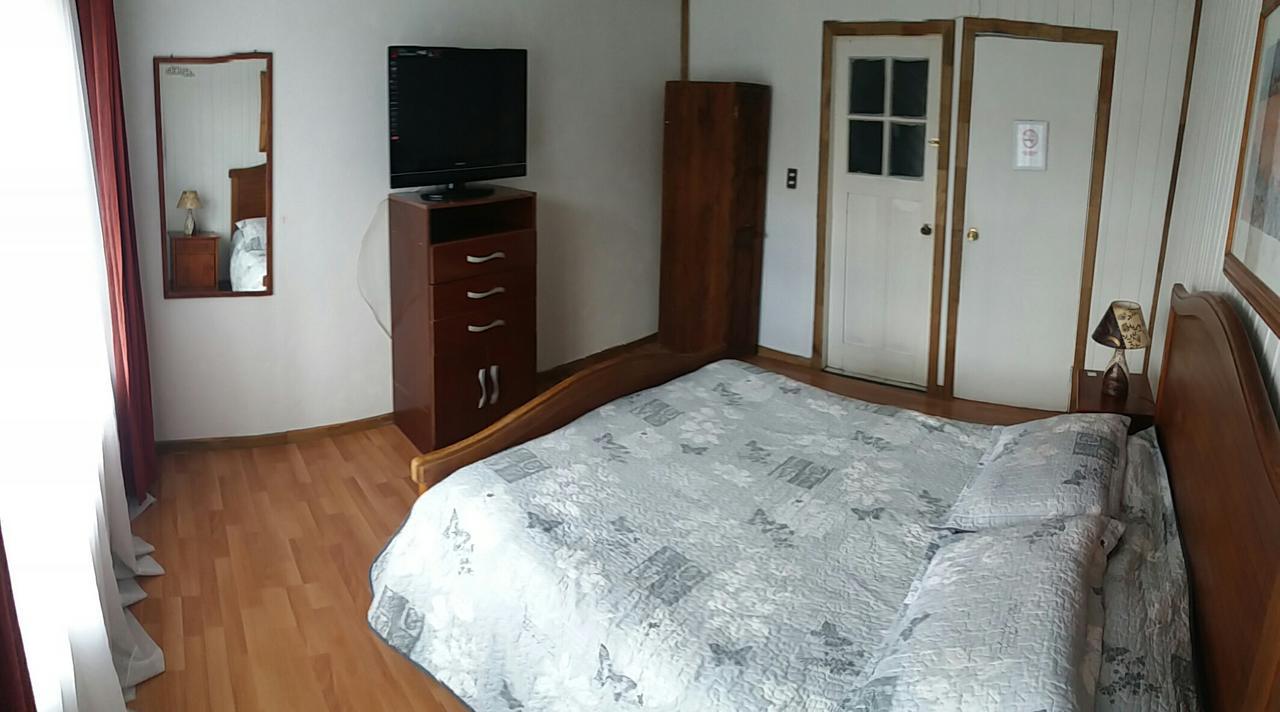 Hostal Valentino Villarrica Extérieur photo