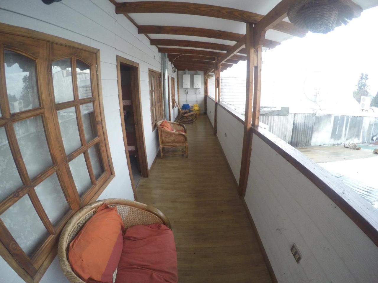 Hostal Valentino Villarrica Extérieur photo