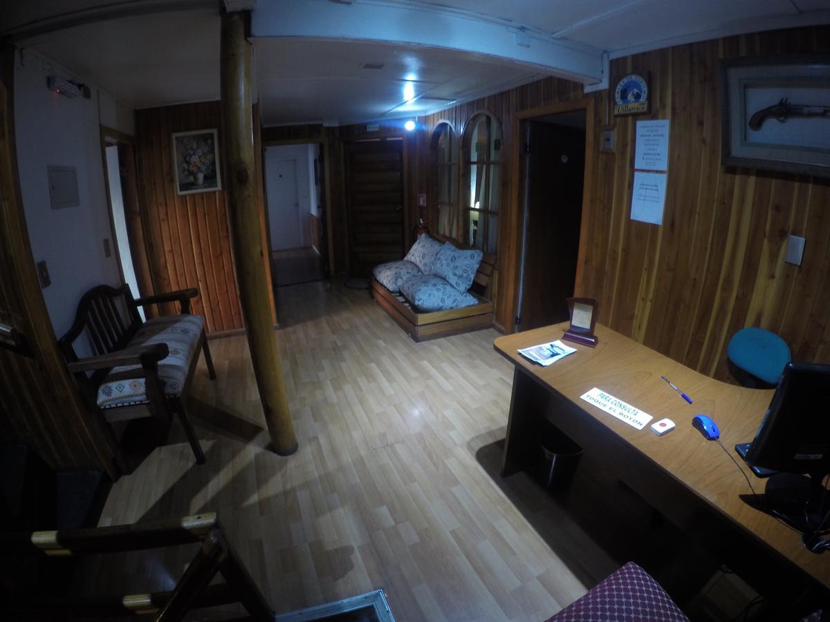 Hostal Valentino Villarrica Extérieur photo
