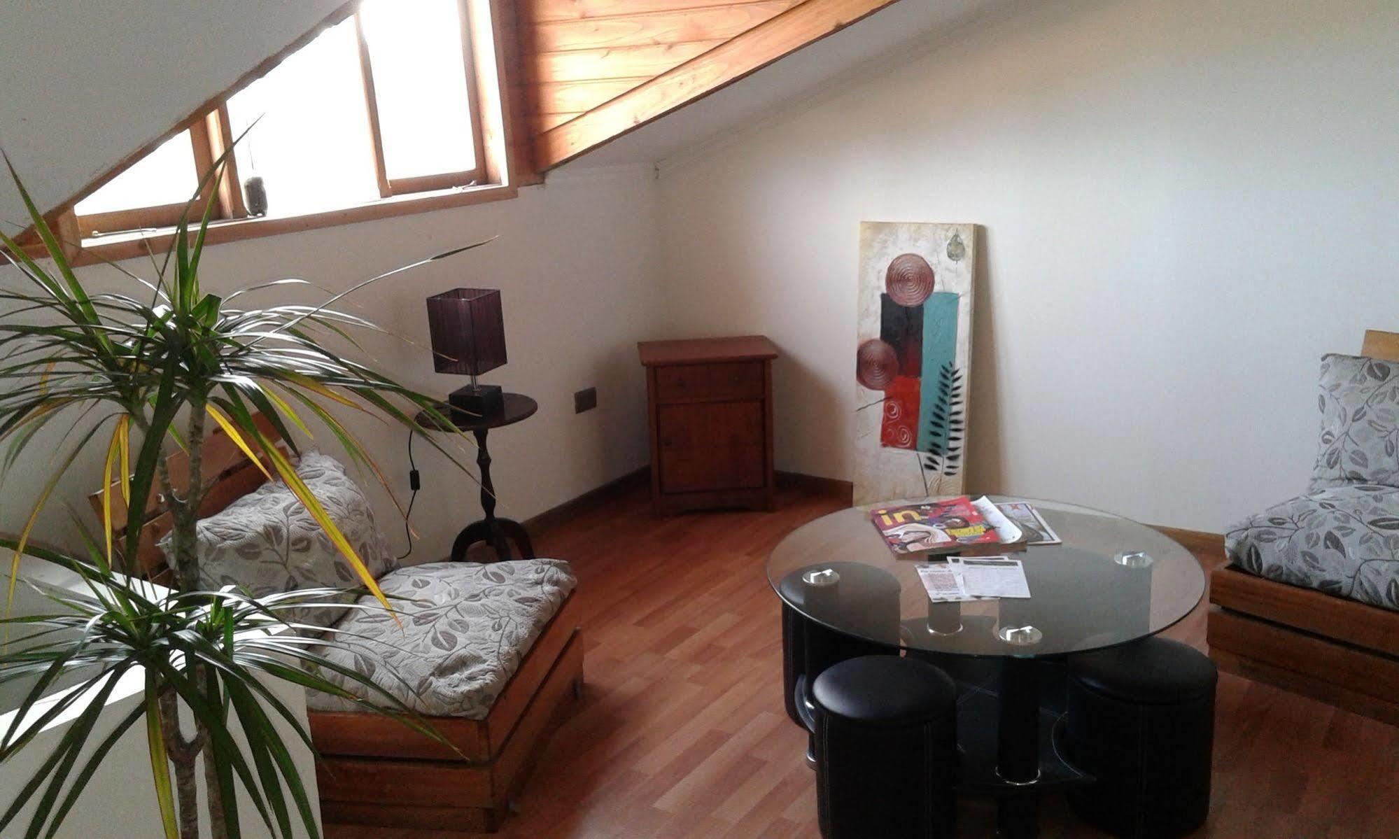 Hostal Valentino Villarrica Extérieur photo
