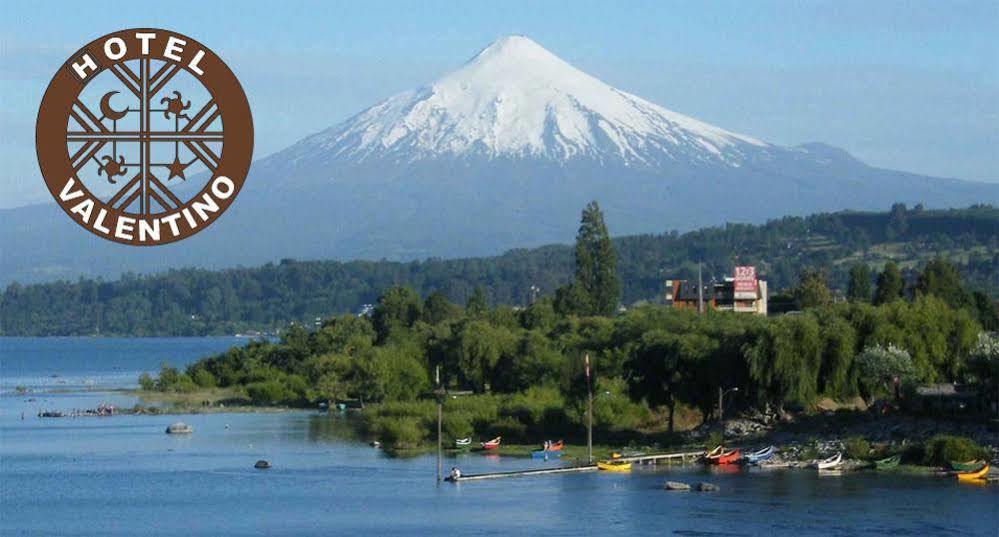 Hostal Valentino Villarrica Extérieur photo